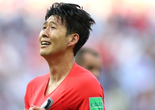 Ảnh bài viết Son Heung-min sút hỏng penalty trong ngày ra mắt tân HLV đội Hàn Quốc