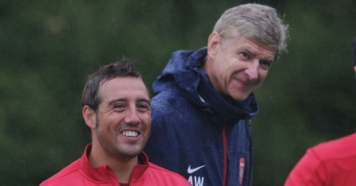 Carzola TIẾT LỘ cú điện thoại xúc động của Wenger khi ở Arsenal
