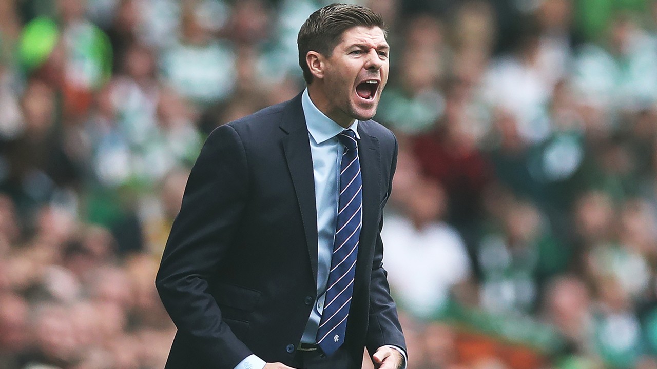 Ảnh bài viết 3 tháng, 1 suất dự châu Âu, tài cầm quân của Gerrard là không thể đùa