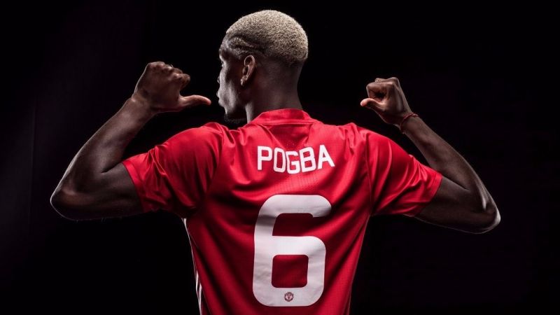 8 bí mật thú vị của Paul Pogba: Là fan “cứng” của Arsenal
