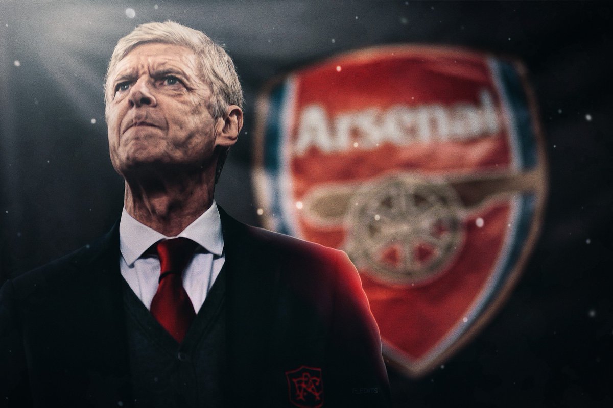 Ảnh bài viết Arsene Wenger - Arsenal: Như chưa từng có cuộc chia ly