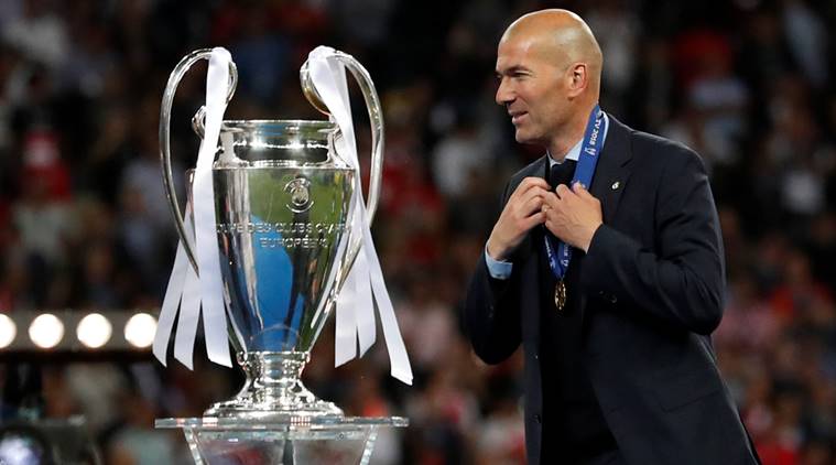 Ảnh bài viết Đối thoại Zinedine Zidane: Bí quyết 3 lần liên tiếp vô địch Champions League