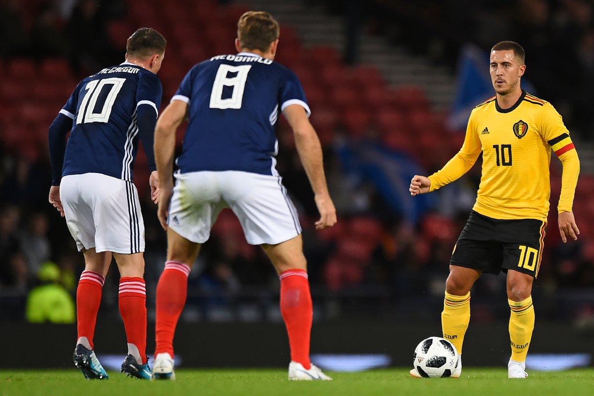 Ảnh bài viết Eden Hazard - Con quái thú đã trở lại