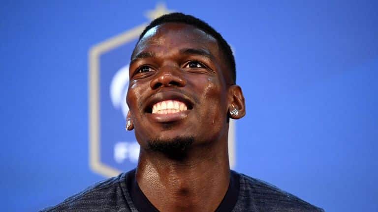 Ảnh bài viết Giữa tâm bão, Pogba bất ngờ tung thông điệp làm fan M.U phấn khích