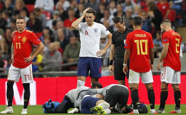 Ảnh bài viết Shaw chấn thương, Man Utd lập tức phản ứng trên Twitter