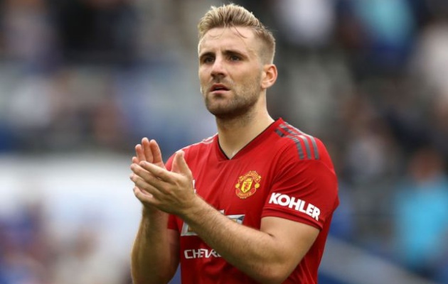 Ảnh bài viết NÓNG: Shaw đưa ra thời điểm gia hạn hợp đồng với Man Utd