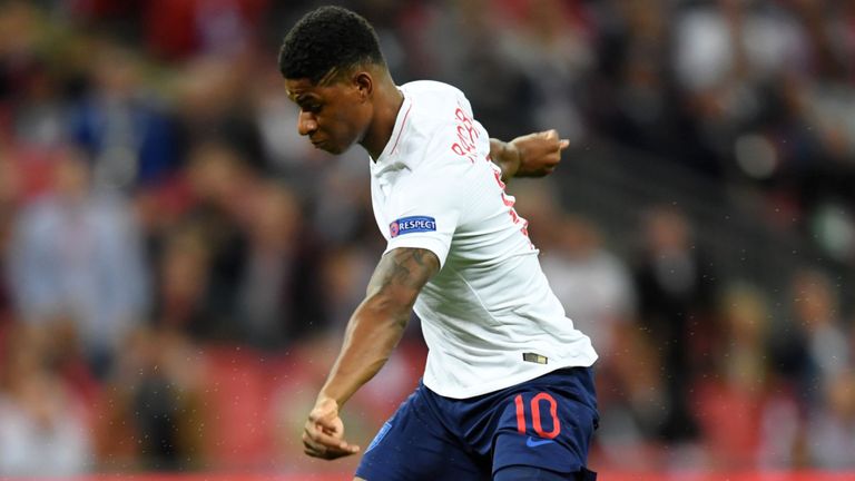 Ảnh bài viết Rashford đá đâu hiệu quả nhất? Mourinho có câu trả lời