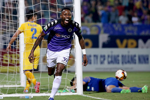 Ảnh bài viết Thắng cách biệt, Hà Nội FC đăng quang sớm 5 vòng đấu