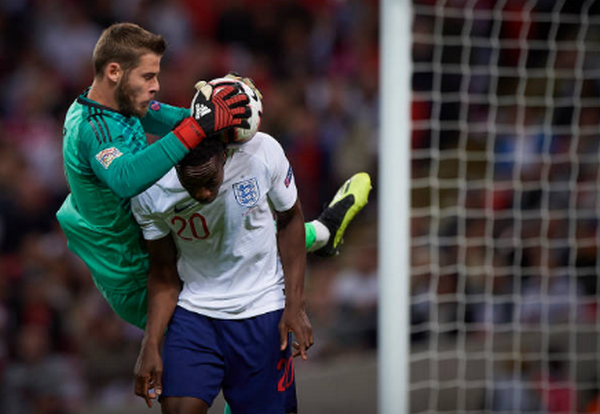 Thi đấu thăng hoa, De Gea gieo sầu cho Rashford và Tam Sư