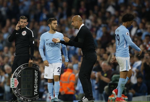 Ảnh bài viết "Trò cưng" bắn tín hiệu CỰC VUI, Pep Guardiola thở phào
