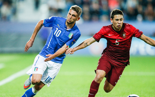 01h45 ngày 11/09, Bồ Đào Nha vs Italia: Đi tìm bản ngã