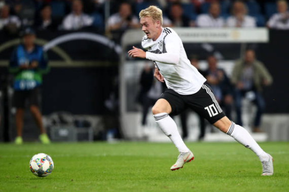 Ảnh bài viết 5 điểm nhấn Đức 2-1 Peru: Low đã tìm ra người thay thế Ozil và Sane