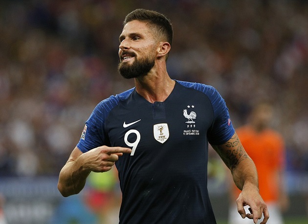 5 điểm nhấn Pháp 2-1 Hà Lan: Giroud chứng tỏ chân giá trị, Cơn lốc da cam chuyển mình