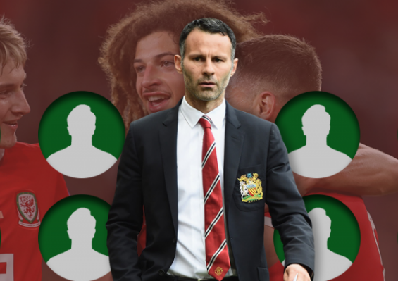8 'báu vật quốc gia' Ryan Giggs đang có trong tay