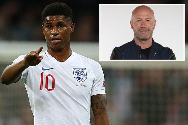 "Cứ ở Man Utd, Rashford không thể trở thành một tiền đạo giỏi"