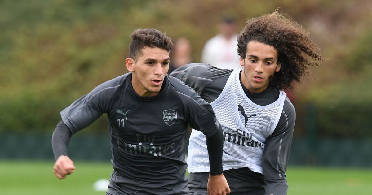 Guendouzi TIẾT LỘ bí quyết đẩy Torreira lên ghế dự bị Arsenal