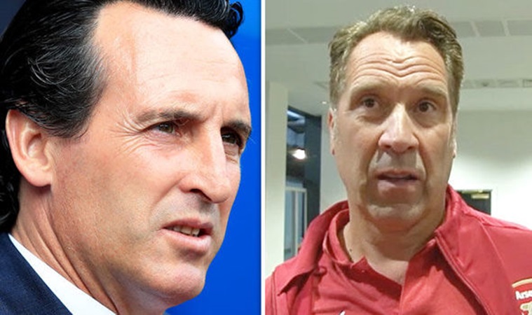 Huyền thoại Arsenal chỉ ra điểm "khó ưa" của HLV Unai Emery