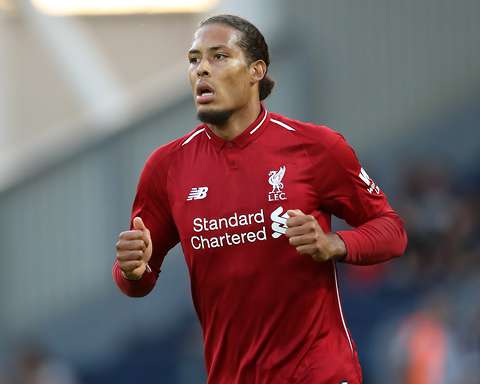 Ảnh bài viết Khiến Mbappe 'câm nín', Van Dijk làm NHM dậy sóng