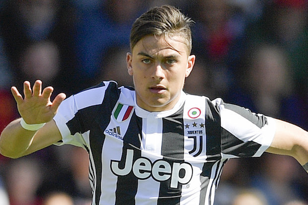 Ảnh bài viết Không thể hòa hợp với Ronaldo, Dybala chọn giải pháp ra đi