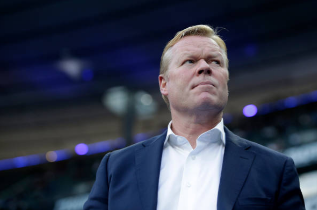 Quyết tâm hồi sinh Hà Lan, Ronald Koeman đang học theo 'bí kíp' nào?