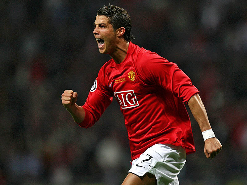 Ăn 2 mùa 2007/08, 2 cầu thủ Man Utd lọt vào ĐHTB của FIFPro