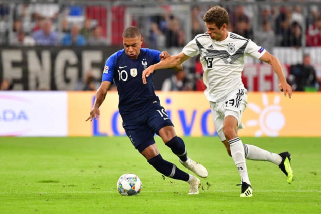 Hậu World Cup, 3 cầu thủ này đang làm Deschamps "mát lòng mát dạ"