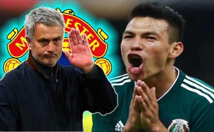 Ảnh bài viết Mourinho thèm khát sao World Cup, Man Utd ngay lập tức hành động?