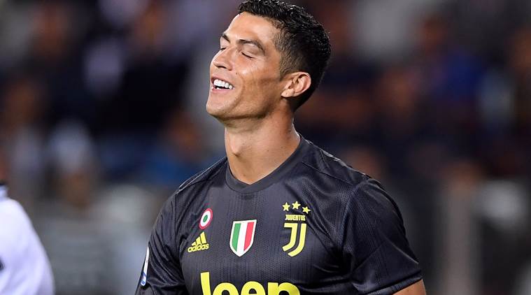 Ảnh bài viết NÓNG: Ronaldo mới tịt 3 trận, Juventus đã gấp rút tìm người thay thế
