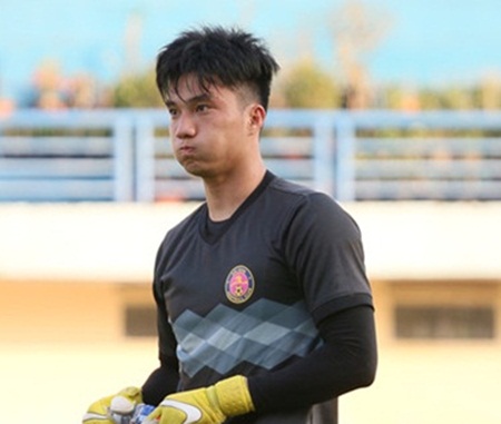 Ảnh bài viết Thủ môn U23 Việt Nam chưa lần nào ra sân ở V-League 2018