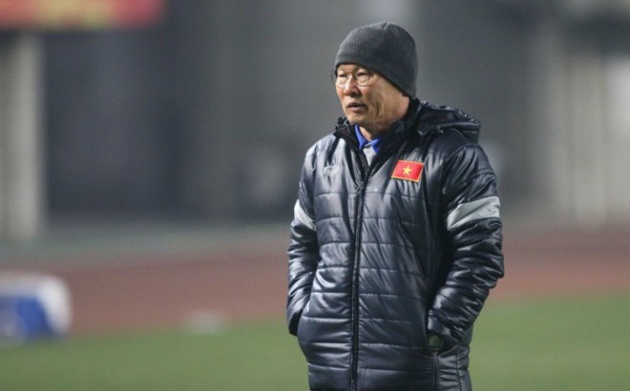 Ảnh bài viết TIẾT LỘ nguyên nhân thực sự khiến thầy Park đến với ĐT Việt Nam