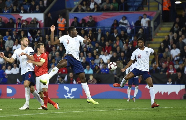 5 điều đọng lại sau loạt đấu của Tam sư: Rashford thăng hoa, Luke Shaw gặp vận đen