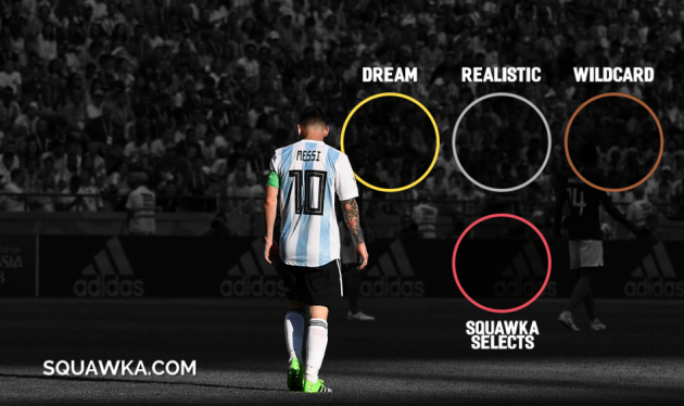 Ai có thể giữ ấm cho chiếc áo số 10 tại Argentina?