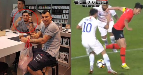 Ảnh bài viết Bị phân biệt chủng tộc, Son Heung-min trả thù cực gắt trên sân