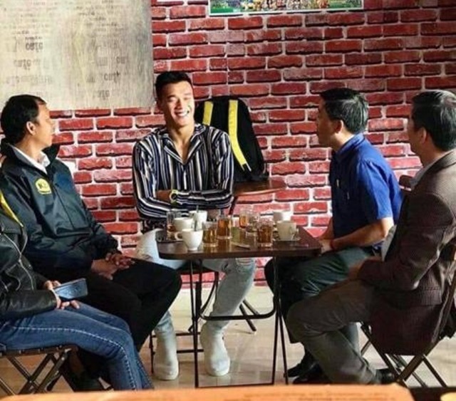 BLĐ HAGL lên tiếng việc "đi đêm" với Bùi Tiến Dũng