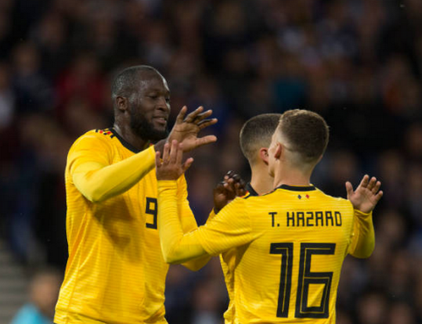 Ảnh bài viết Chấm điểm Bỉ trận Iceland: Tin vui cho Man United