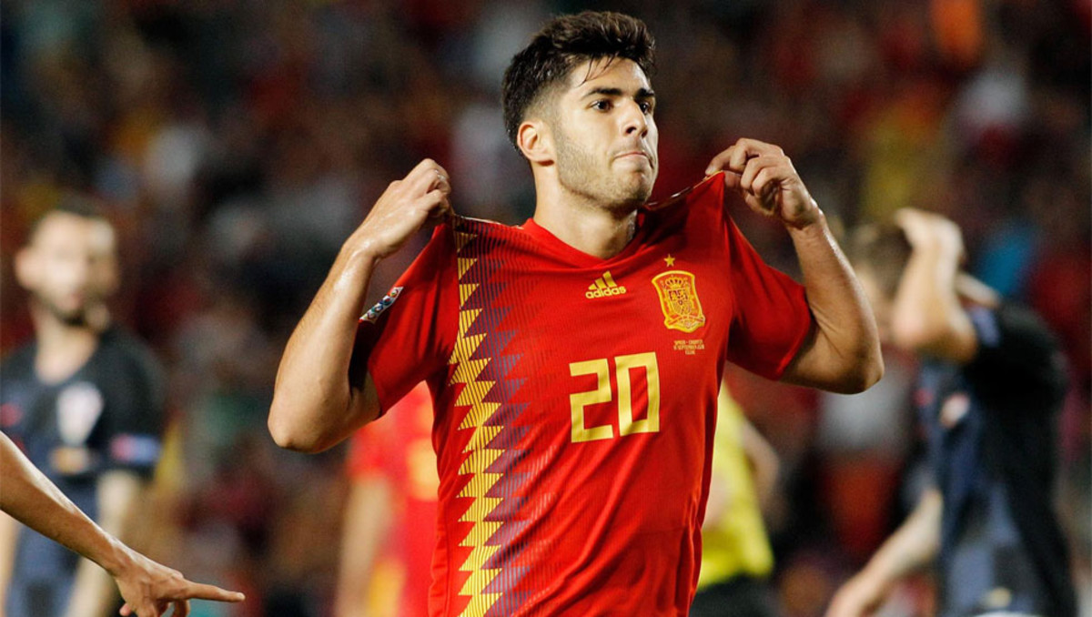 Ảnh bài viết Marco Asensio và sự hối tiếc của Barca