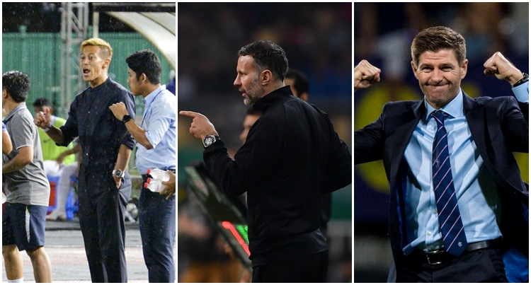 Ảnh bài viết Ryan Giggs và những HLV tân binh đáng chú ý nhất