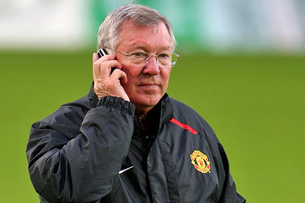 "Sir Alex gọi cho tôi nhưng tôi đáp: "Xin lỗi, tôi sẽ đến Arsenal"