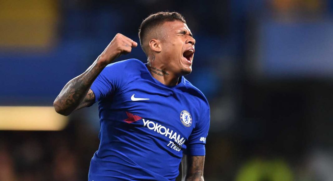 "Tôi mơ được trở lại Chelsea"