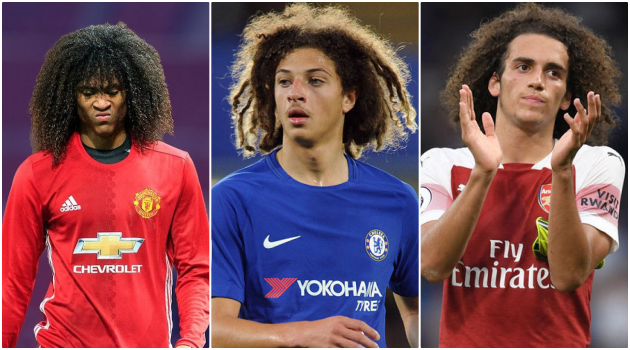 3 sao trẻ 'tóc xù' đang nắm giữ tương lai của các ông lớn Premier League!