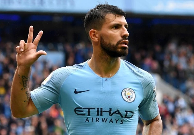 Aguero gửi thông điệp "đáng sợ" thách thức Premier League