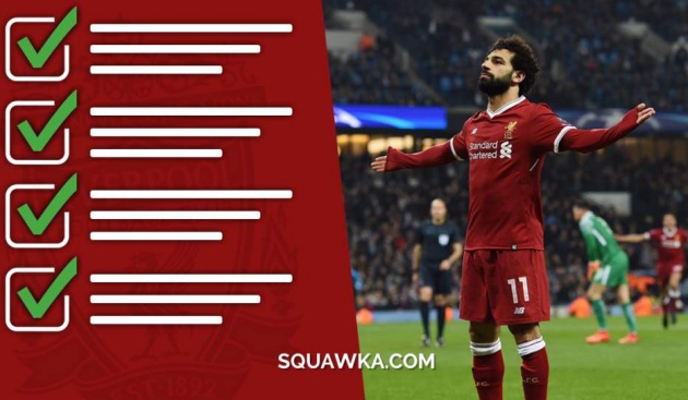 Đây! Những thứ giúp Salah có thể HẠ BỆ Ronaldo và Modric