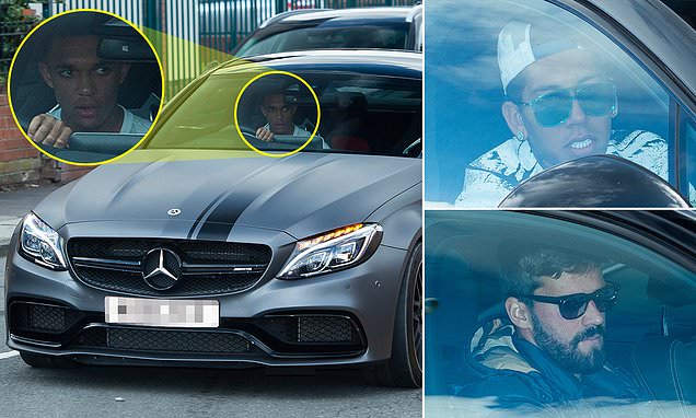 Ảnh bài viết Dàn sao Liverpool căng thẳng trước chặng Tourmalet khốc liệt nhất