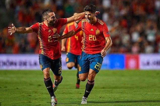 Những đội tuyển 'tàn nhẫn' nhất tại UEFA Nations League