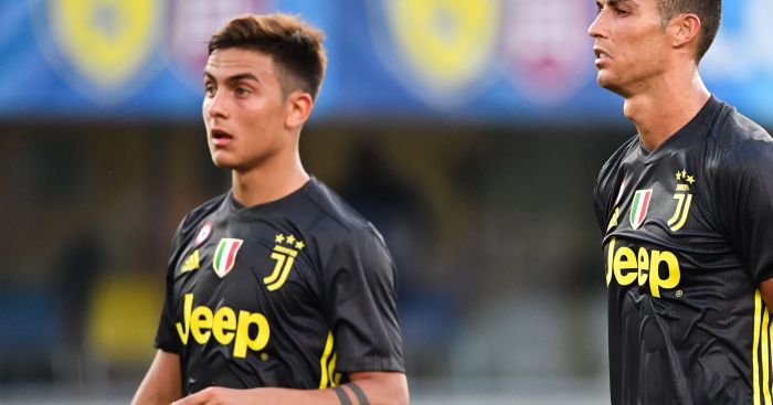 "Paulo Dybala sẽ rời Juventus trong tháng Giêng"