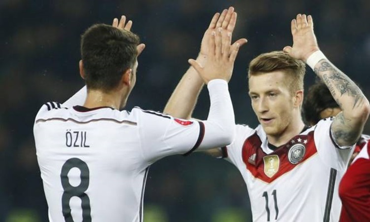 Sau tất cả, Marco Reus đã lên tiếng về "bi kịch Ozil" ở tuyển Đức