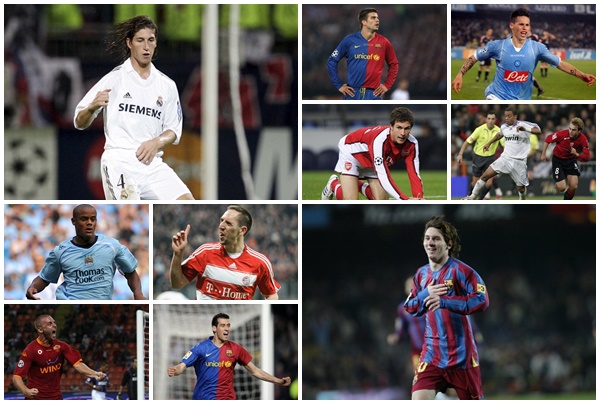 10 siêu sao trung thành nhất bóng đá Châu Âu: Bất ngờ Barca, Real