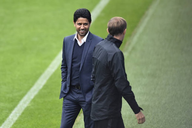 Ảnh bài viết Dàn sao PSG phấn khích tột độ khi chào đón vị khách đặc biệt đến thăm