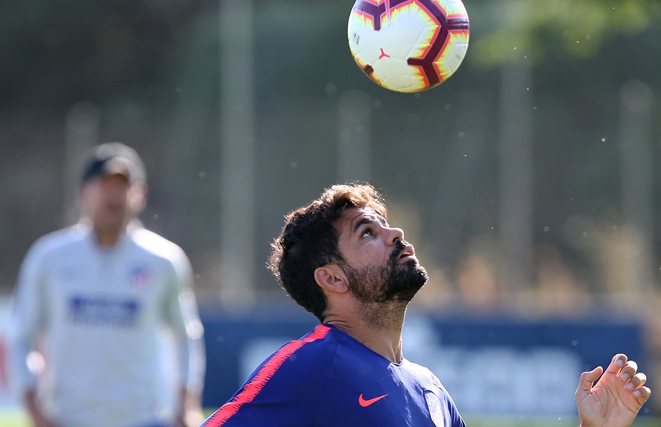 Ảnh bài viết Diego Costa nóng lòng 'mở tài khoản'