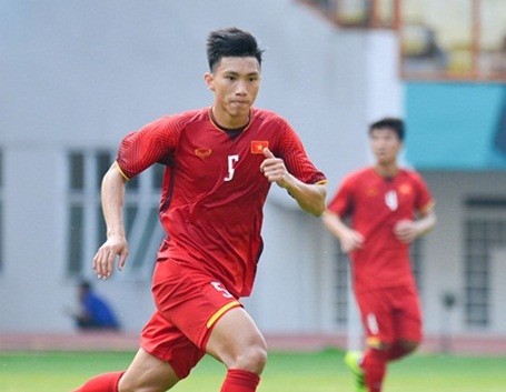 Ảnh bài viết Đoàn Văn Hậu - Cá tính mạnh mẽ ẩn sau những siêu phẩm sút xa